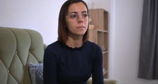 Ajut Eu: Luciana, o tânără care a crescut la stână, visează să ajungă antreprenoare
