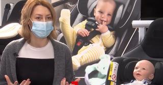 Cum alegem scaunul auto pentru copil. Ghid practic pentru părinții ai căror copii refuză să stea în centuri