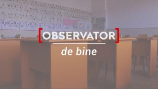 Observator de bine, 16 decembrie 2020. Sistem revoluţionar de încălzire în şcolile din Botoşani
