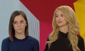 Andreea Bălan a spus Ajut eu! pentru Luciana, tânăra care a crescut la stână şi vrea să devină antreprenoare