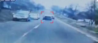 Filmul urmăririi în care un șofer fugar a fost împușcat mortal de polițiști. Ce spun vecinii despre bărbatul din Popricani