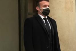 Emmanuel Macron a fost testat pozitiv cu COVID-19