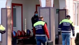 Angajat CFR snopit în bătaie, după ce le-a spus unor tineri să nu facă mizerie, în Maramureș