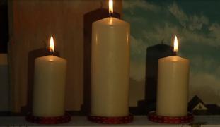 Lecția de bricolaj: Cum se face un suport pentru lumânări