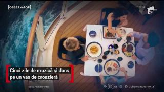 UNTOLD lansează Odyssey, în 2021. Festivalul va avea loc pe un vas de croazieră în Marea Mediterana