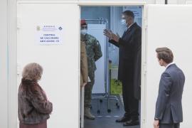 Klaus Iohannis, despre campania de vaccinare în România: Din ianuarie, vin cel puţin 100.000 de doze pe săptămână