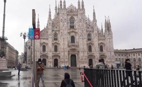 Pandemia anulează sărbătorile de iarnă în Europa. Crăciun şi Revelion în carantină pentru românii din Italia