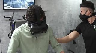 Sălile de realitate virtuală, una din puținele distracții în timpul pandemiei