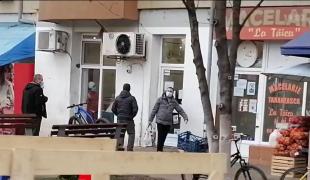 Carantina, forma ușoară înainte de sărbători. În Ilfov, restricţiile sunt mai mult pe hârtie, decât în realitate