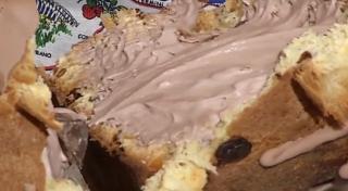 Rețeta de panettone, deliciul de pe masa de Crăciun