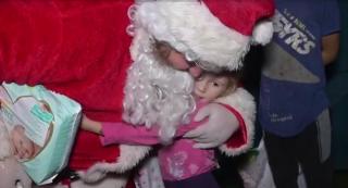 Bucurie de Crăciun, pentru mii de copii sărmani