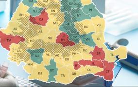 România în pandemie, verde pe hârtie. Specialiştii spun că situaţia este însă mai gravă decât pare