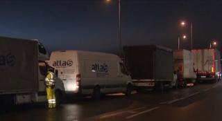 Franța a deschis granița cu Marea Britanie