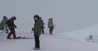 Sinaia, cea mai aglomerată stațiune de Crăciun