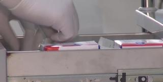 Imagini din centrul de vaccinare de la Matei Balş. Care este procedura pentru primele vaccinuri anti-Covid-19 făcute în România