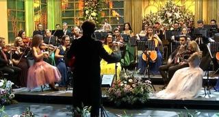 Felicia Filip și Orchestra Operei Comice pentru Copii