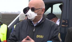 Oficial: primul român vaccinat va fi un medic de la Institutul Matei Balş