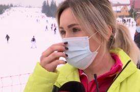 Crăciun (prea) liniștit la munte. Turiștii nu au avut cu ce să își ocupe timpul