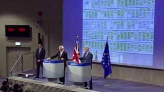 Acord post-Brexit: Ce reguli noi vor fi pentru români în Marea Britanie