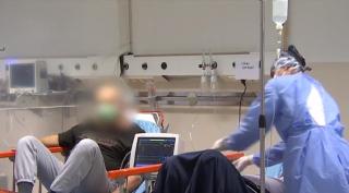 Unităţile de primiri urgenţe, pline după ce românii au mâncat şi băut prea mult la masa de Crăciun