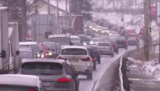 Drumul național al nervilor, spre casă sau spre munte