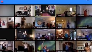 Revelionul 2021 se mută în online. Internetul e plin cu anunțuri de petreceri pentru noaptea dintre ani