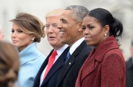 Sondaj: Donald Trump și Michelle Obama, printre cei mai admirați oameni
