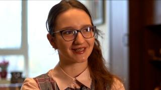 Ana, studenta româncă chemată de americani să descopere leacuri pentru boli incurabile