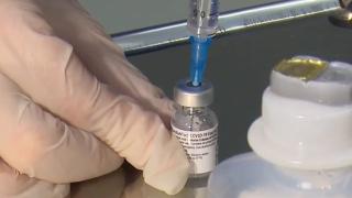 Toate cadrele medicale și personalul auxiliar de la Spitalul Universitar din Capitală vor să se vaccineze anti-COVID