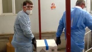 Cu peste 140 de mii de doze de vaccin în depozit, etapa I a imunizării anti-Covid se amână până la anul