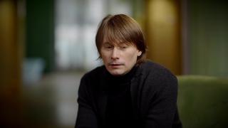 Marius Manole, actorul devenit spectator la piesa vieţii