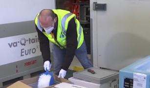 Campania de vaccinare anti-COVID are întârzieri grave, mai ales în Europa. Producţia nu ţine pasul cu cererea