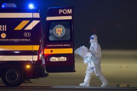 Posibil caz de infectare cu noua tulpină a coronavirusului virusului Covid 19, în România