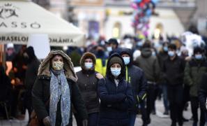 Nota de plată pentru relaxare vine în două săptămâni. Adrian Streinu-Cercel: "Spitalele sunt pline"