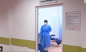 Peste 20 de mii de români vaccinați anti-Covid în fiecare zi, de mâine. Oficialii pregătesc deja a doua etapă de vaccinare