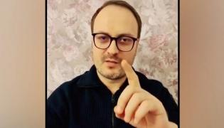 Alexandru Cumpănaşu în centrul unui scandal, după ce a ţinut "cursuri online" pentru elevi