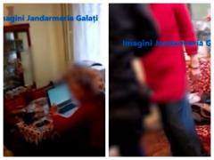 Bătrână din Galaţi, clipe de coşmar din cauza unei femei care trebuia să o îngrijească