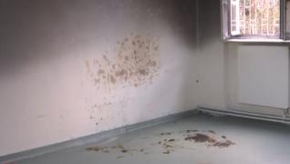 Incendiu într-un spital de psihiatrie din Timiş. Este al doilea caz de la începutul acestui an