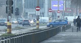 Zona Pipera, raiul corporatiştilor, rămâne pustie la început de an