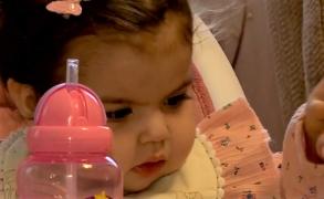 Vreau să ajut! Ivona se luptă cu o boală incurabilă și are nevoie de noi