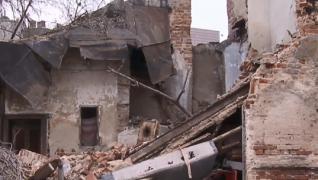 Clădiri istorice din Capitală, la un pas de demolare