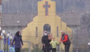 "Oraşul de carton" este singurul din Oltenia în care a crescut numărul locuitorilor. Explicațiile primarului