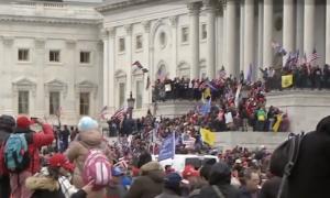 Joe Biden, validat în funcţia de preşedinte la câteva ore după asediul de la Capitoliu. Stare de urgenţă la Washington