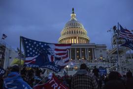 Cum a fost ocupată cea mai păzită clădire a lumii, Capitoliul din SUA