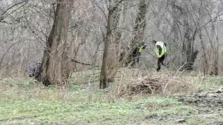 Tânără găsită spânzurată în pădurea de lângă pârtia de schi din Copou, Iași