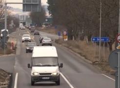 Primul tronson al autostrăzii Brașov - Ploiești a ajuns rută ocolitoare de luxpentru două localități