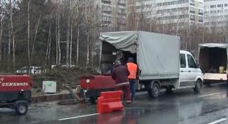 Aproape jumătate din Bucureşti a rămas fără apă caldă şi căldură, înainte să înceapă ninsoarea