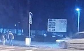 Șofer, la un pas să lovească doi copii pe trecerea de pietoni, în Beclean. Bărbatul avea o alcoolemie uriașă