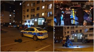 Un fost şef al Poliţiei Locale Oradea şi-a înjunghiat de 5 ori fosta iubită, într-o scară de bloc