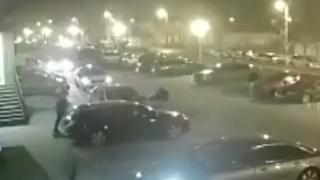 Poliţistul care a încercat să îşi ucidă fosta soţie, arestat preventiv